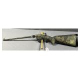 Henry Survival/take down rifle .22LR serial