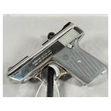 Cobra CA-380 .380cal stainless pistol Serial #CP10