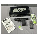 S&W M&P Shield 9mm Luger serial #NJV4675