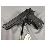 Beretta 92FS 9mm 5" barrel pistol Serial #BER15638