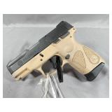 Taurus PT111 G2 Millenium 9mm 3" barrel pistol Ser