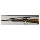 Birmingham Small Arms .222rem lever action rifle