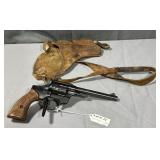 Sentinel R-106 Deluxe .22LR Revolver Serial#