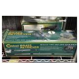 Caldwell brass retriever & handgun testing rest