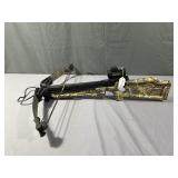 Horton crossbow with site