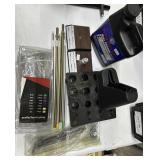 Reloading Supplies incl recoil springs, rods,