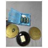 Dillion 10mm reloading dies & 3 weights