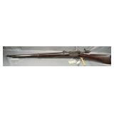 Swiss Vetterli M78 .41Swiss cal bolt action rifle