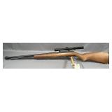 Marlin Glenfield 60 .22LR semi auto rifle with Tas