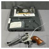 Ruger model single seven revolver .327FedMag