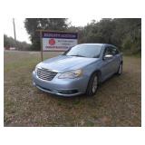 2013 Chrystler Sedan VIN:1C3CCBCG1DN547137