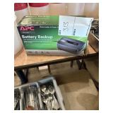 APC battery backup