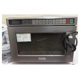 Two as-is Panasonic microwaves & 6