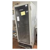 Flavor View Proofer upright Warmer electric 25" x