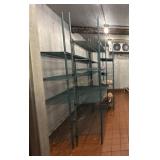 Metro Shelves 4x 60" L