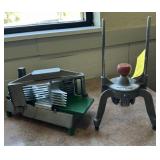 Onion Slicer & potato wedge master