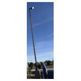 8x$ - commercial parking lot lights
