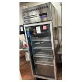 Everest Glass door refrigeration unit SS casing 29