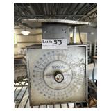 Cisco food scale