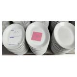 52x$ - 7.5" x 9.5" oval plates