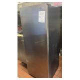 Vissani Model MDUFC7SS upright freezer 5