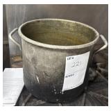 13" SS stock pot