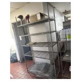 5 shelf 6