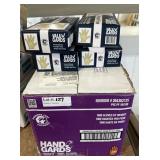 1400 XL & XXL vinyl gloves