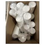 Approx 750 Jcup hot/cold insulated food containers
