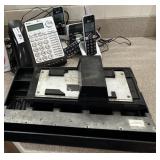 AT&T Phone landline system - 3 portables