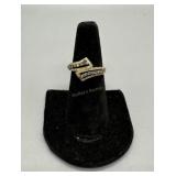 14kt Diamond ring size 7 - 3.64 gtw