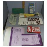 New Old Stock Advertising