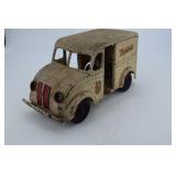 Buddy L Ford Model T & Borden's Tin litho