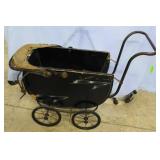 Antique Child's Buggy in need of TLC