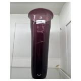 Amethyst Blenko Umbrella Stand