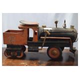 Keystone Railroad 640 Child's ride on Locomotive