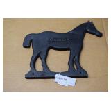 Dempster Beatrice, NB Cast Horse Advertisement