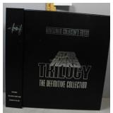 1993 Star Wars Trilogy The Definitive Collection