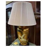 HP Sandhill Crane Table Lamp