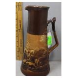 Royal Doulton Kingsware pitcher