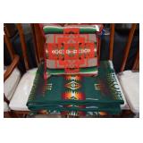Pendleton Chief Joseph Pillow and complementary Ki