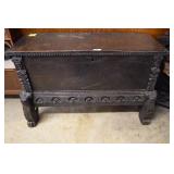 1700s European Dowry Chest