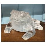 Lalique Toad