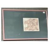 'Mississippi Mud Puppies' Print by Al Britton 5/10