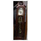 Howard-Miller Lunar Phase Grandfather Clock