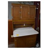 Coke Brothers and Zuk Dutch Kitchen cabinet with t