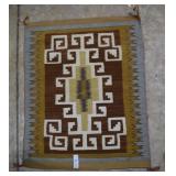 Navajo Maggie Tsosie 26' x 32' from Tuba City, AZ