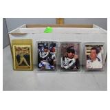 Baseball, NASCAR, basketball and football collecto