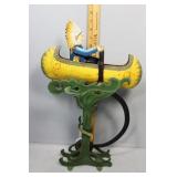 Contemporary Abstract Native American Perpetual Mo