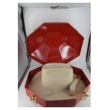 Stetson 4X Beaver Hat size 8 in Jay Palms Hat Box